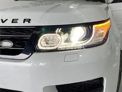 Blanco Usado 2017 Land Rover Range Rover Sport HSE Dynamic SUV | 30.990 € (Precio justo)