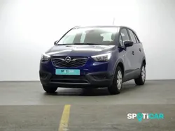 Azul Usado 2020 Opel Crossland X Edition SUV | 14.900 € (Caro)