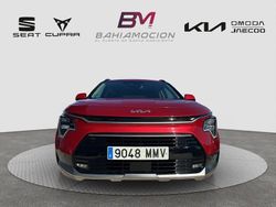 Rojo Usado 2024 Kia Niro SUV | 22.900 € (Precio justo)