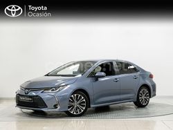 Gris / plata Usado 2024 Toyota Corolla Edition Berlina | 27.600 € (Caro)