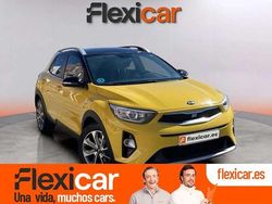 Amarillo Usado 2018 Kia Stonic SUV | 12.790 € (Buen precio)