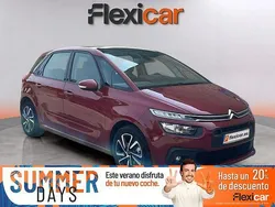 Rojo Usado 2020 Citroën C4 Feel | 12.290 € (Buen precio)