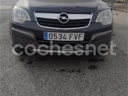 Marrón Usado 2007 Opel Antara Cosmo SUV | 5000 € (Precio justo)