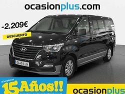 Negro Usado 2020 Hyundai H-1 Van | 22.091 €