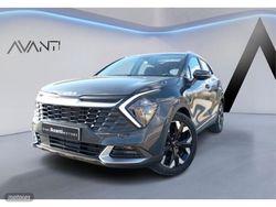 Gris Usado 2024 Kia Sportage SUV | 36.490 € (Caro)