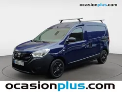 Azul Usado 2020 Dacia Dokker Essentiel Van | 12.273 € (Precio justo)