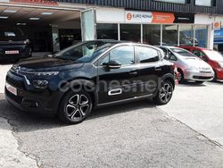 Negro Usado 2024 Citroën C3 Utilitario | 15.200 € (Precio justo)