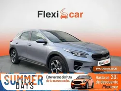 Gris Usado 2022 Kia XCeed 2 SUV | 14.190 € (Precio justo)