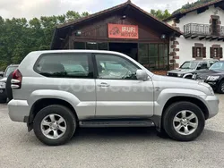 Gris / plata Usado 2006 Toyota Land Cruiser SUV | 23.999 € (Un poco caro)