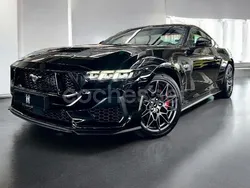Negro Usado 2024 Ford Mustang GT Coupe | 59.999 € (Un poco caro)