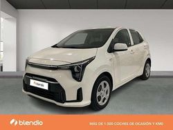 Blanco Nuevo 2025 Kia Picanto Utilitario | 16.190 € (Precio justo)