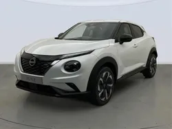 Kori white Nuevo 2024 Nissan Juke Tekna SUV | 29.820 € (Precio justo)
