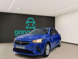 Azul Usado 2022 Opel Corsa Edition Utilitario | 9990 € (Buen precio)