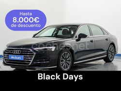 Gris / plata Usado 2020 Audi A8L Berlina | 45.990 €