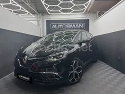 Negro Usado 2022 Renault Grand Scénic IV Zen Monovolumen | 21.490 € (Precio justo)