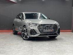 Gris / plata Usado 2023 Audi Q3 Sportback Comfort SUV | 48.950 € (Caro)