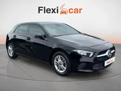 Negro Usado 2018 Mercedes A200 Berlina | 20.090 € (Super precio)