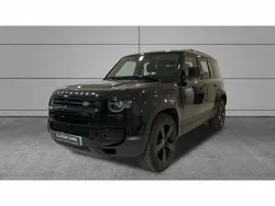 Negro Usado 2024 Land Rover Defender S SUV | 87.900 € (Precio justo)