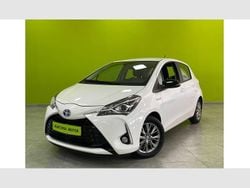 Blanco Usado 2020 Toyota Yaris Active | 17.800 € (Precio justo)