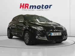 Usado 2013 Renault Mégane III GT | 7690 € (Precio justo)