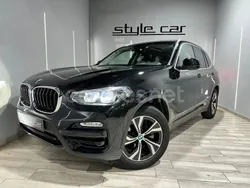 Negro Usado 2019 BMW X3 SUV | 26.950 € (Precio justo)