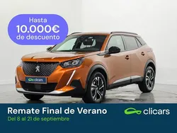 Naranja Usado 2023 Peugeot 2008 Allure SUV | 16.790 € (Super precio)