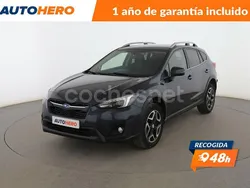 Gris Usado 2019 Subaru XV Sport SUV | 20.999 € (Precio justo)
