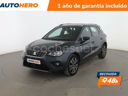 Gris Usado 2020 Seat Arona XCELLENCE SUV | 15.799 € (Precio justo)