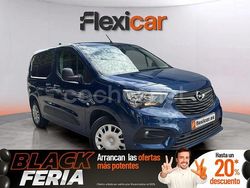 Azul Usado 2021 Opel Combo Life Edition+ Monovolumen | 18.990 € (Precio justo)