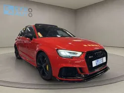 Naranja Usado 2018 Audi RS3 Utilitario | 45.975 €