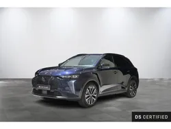 Azul Usado 2022 DS Automobiles DS7 Crossback Performance Line Plus SUV | 53.900 €