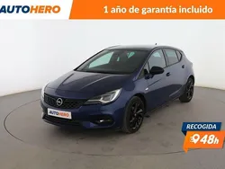 Azul Usado 2021 Opel Astra Ultimate | 14.499 € (Precio justo)