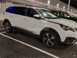 Blanco Usado 2018 Peugeot 5008 Allure Monovolumen | 15.000 € (Super precio)