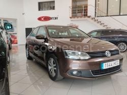 Marrón Usado 2012 VW Jetta Sport Berlina | 5999 € (Buen precio)