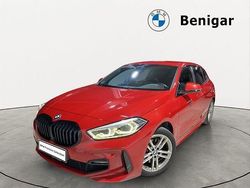 Rojo Usado 2020 BMW 116 Shadowline Utilitario | 24.900 € (Precio justo)