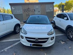 Blanco Usado 2015 Opel Adam Slam Utilitario | 9000 € (Precio justo)