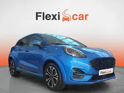 Azul Usado 2022 Ford Puma ST-Line SUV | 13.290 € (Super precio)