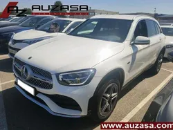 Blanco Usado 2022 Mercedes GLC300e Coupe | 43.900 € (Super precio)