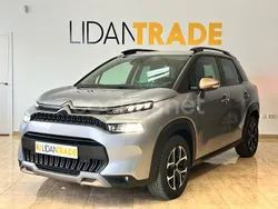 Gris / plata Usado 2023 Citroën C3 Aircross PureTech SUV | 13.990 € (Buen precio)