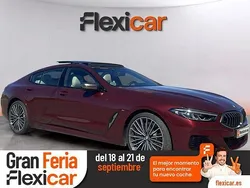 Rojo Usado 2022 BMW M850 Coupe | 85.990 € (Caro)