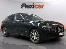 Negro Usado 2018 Maserati Levante SUV | 32.990 € (Super precio)