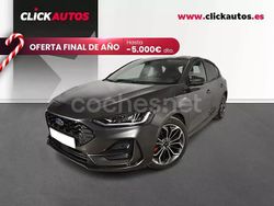 Gris Usado 2025 Ford Focus ST-Line X SUV | 25.250 € (Caro)