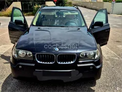 Negro Usado 2005 BMW X3 SUV | 6500 € (Precio justo)