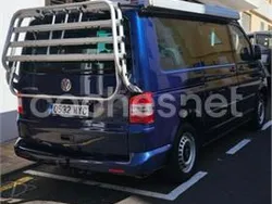 Azul Usado 2008 VW California Comfortline Van | 26.800 € (Caro)