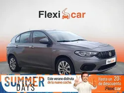 Gris Usado 2018 Fiat Tipo Lounge Berlina | 10.390 € (Precio justo)