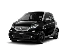 Plateado Usado 2019 Smart ForTwo Electric Drive Coupe | 10.900 € (Buen precio)