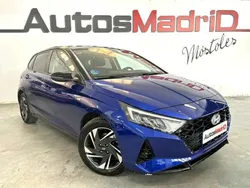 Amarillo Usado 2021 Hyundai i20 Berlina | 13.990 € (Precio justo)