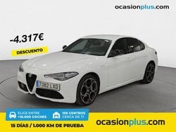 Blanco Usado 2022 Alfa Romeo Giulia Veloce Berlina | 47.490 € (Caro)