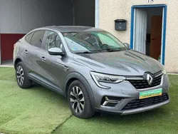 Gris / plata Usado 2023 Renault Arkana Engineered SUV | 22.000 € (Buen precio)