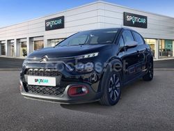 Negro Usado 2021 Citroën C3 Utilitario | 14.490 € (Un poco caro)